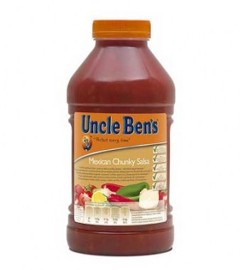 Соус Мексиканский сальса Uncle Ben`s 2.23кг